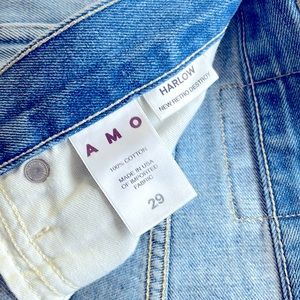 Women’s AMO Harlow jeans